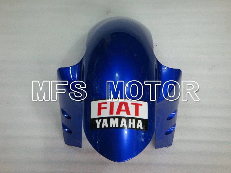Yamaha YZF-R1 2007-2008 Injection ABS Fairing - FIAT - Blue White - MFS3521 - Fairings Kit