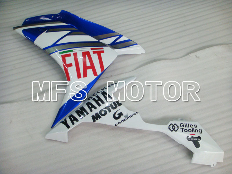Yamaha YZF-R1 2007-2008 Injection ABS Fairing - FIAT - Blue White - MFS3521 - Fairings Kit