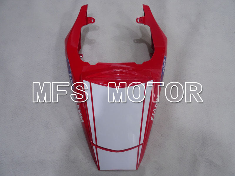Yamaha YZF-R6 2003-2004 Injection ABS Fairing - FIAMM - Red White - MFS3527 - Fairings Kit