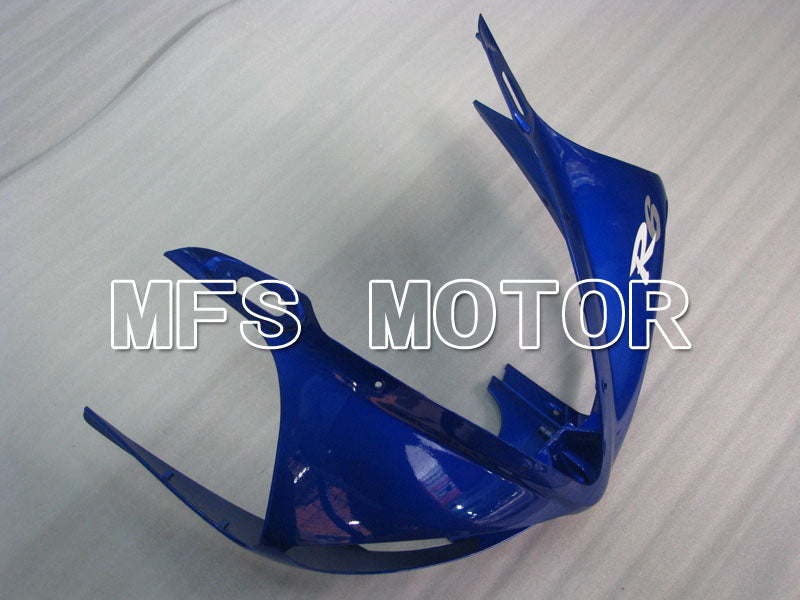 Yamaha YZF-R6 2003-2004 Injection ABS Fairing - Factory Style - Blue White - MFS3528 - Fairings Kit