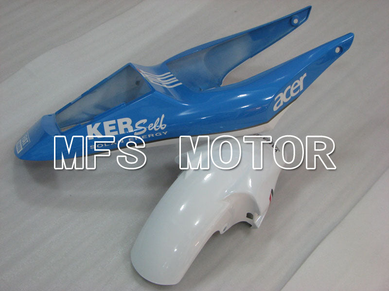 Yamaha YZF-R6 1998-2002 Injection ABS Fairing - FIXI - Blue - MFS3529 - Fairings Kit