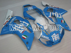 Yamaha YZF-R6 1998-2002 Injection ABS Fairing - FIXI - Blue - MFS3529 - Fairings Kit
