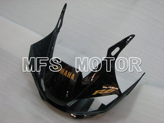 Yamaha YZF-R6 1998-2002 Injection ABS Fairing - Factory Style - Black Matte - MFS3531 - Fairings Kit