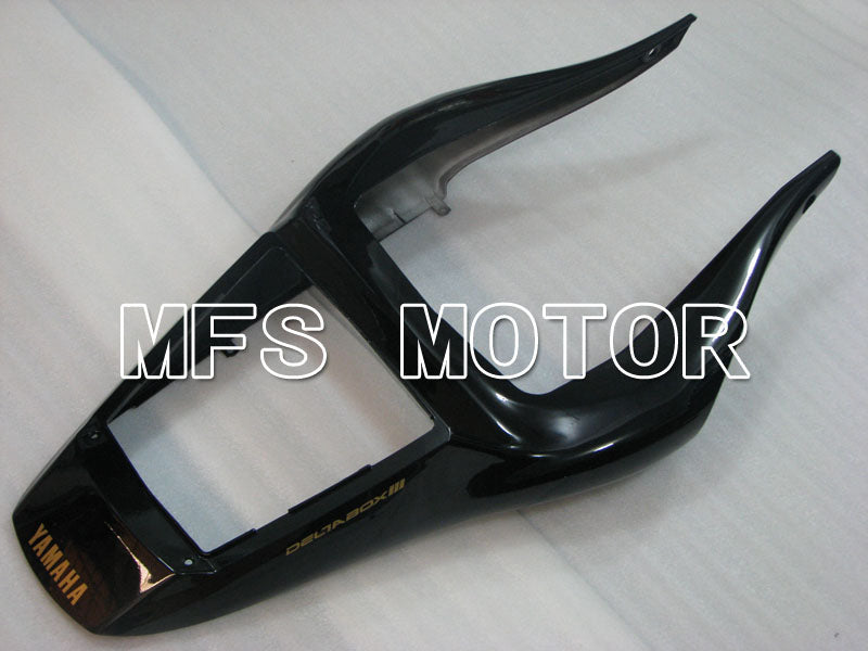 Yamaha YZF-R6 1998-2002 Injection ABS Fairing - Factory Style - Black Matte - MFS3531 - Fairings Kit