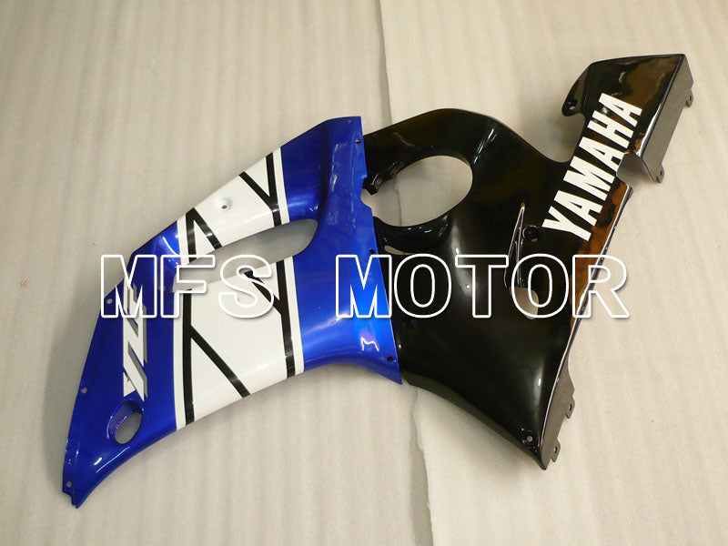 Yamaha YZF-R6 1998-2002 Injection ABS Fairing - Factory Style - Blue White - MFS3536 - Fairings Kit