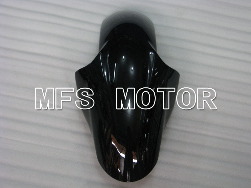 Yamaha YZF-R6 1998-2002 Injection ABS Fairing - Flame - Black Red - MFS3543 - Fairings Kit