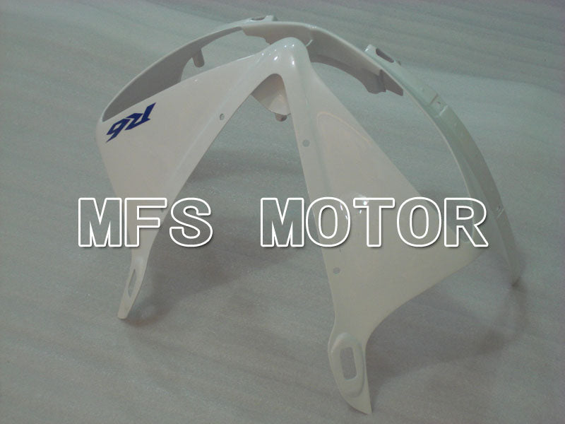 Yamaha YZF-R6 2003-2004 Injection ABS Fairing - Factory Style - Blue White - MFS3544 - Fairings Kit