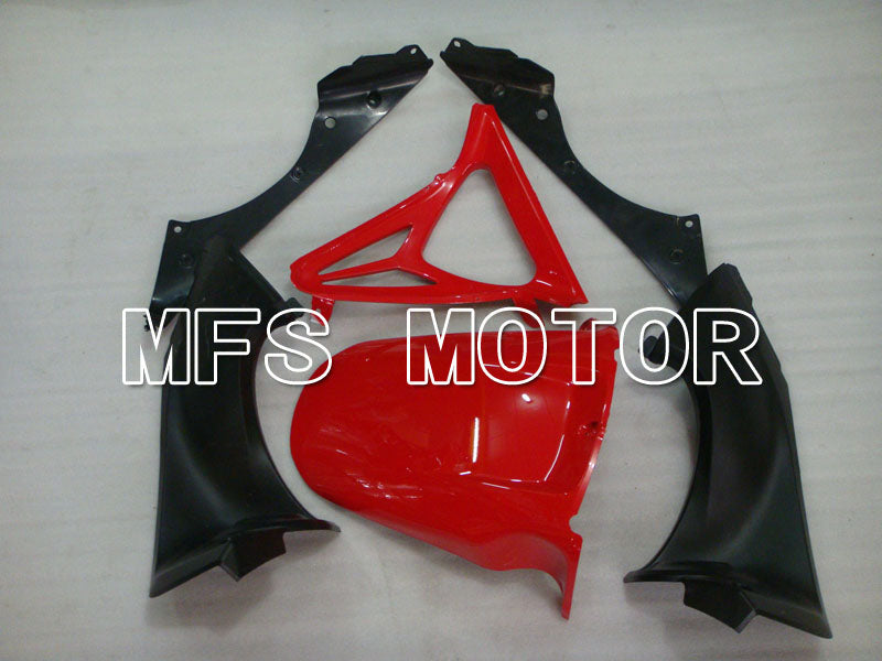 Yamaha YZF-R6 1998-2002 Injection ABS Fairing - FIAT - Red White - MFS3553 - Fairings Kit