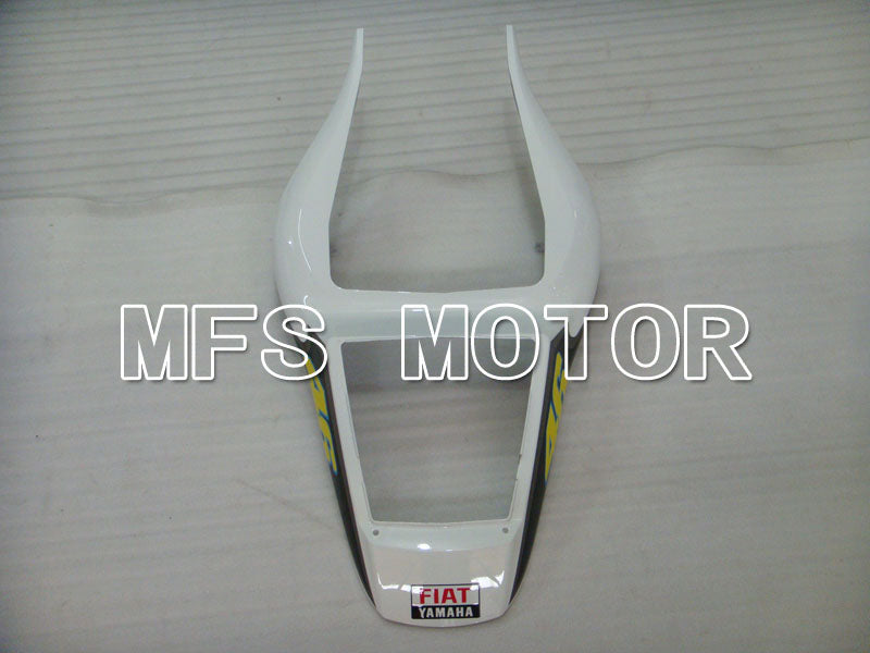 Yamaha YZF-R6 1998-2002 Injection ABS Fairing - FIAT - Red White - MFS3553 - Fairings Kit