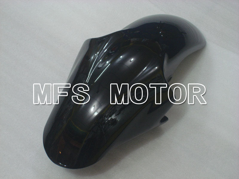 Yamaha YZF-R6 1998-2002 Injection ABS Fairing - Factory Style - Black Red wine color - MFS3557 - Fairings Kit