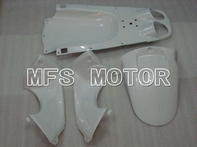 Yamaha YZF-R6 1998-2002 Injection ABS Fairing - Factory Style - Blue White - MFS3562 - Fairings Kit