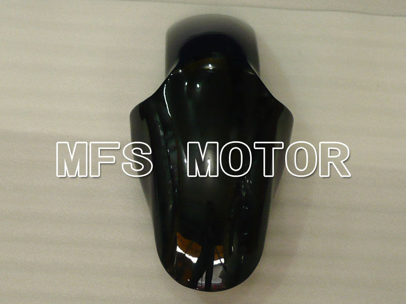 Yamaha YZF-R6 1998-2002 Injection ABS Fairing - Flame - Black White - MFS3563 - Fairings Kit