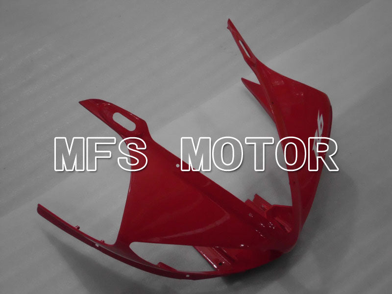 Yamaha YZF-R6 2003-2004 Injection ABS Fairing - Factory Style - Red Black - MFS3566 - Fairings Kit