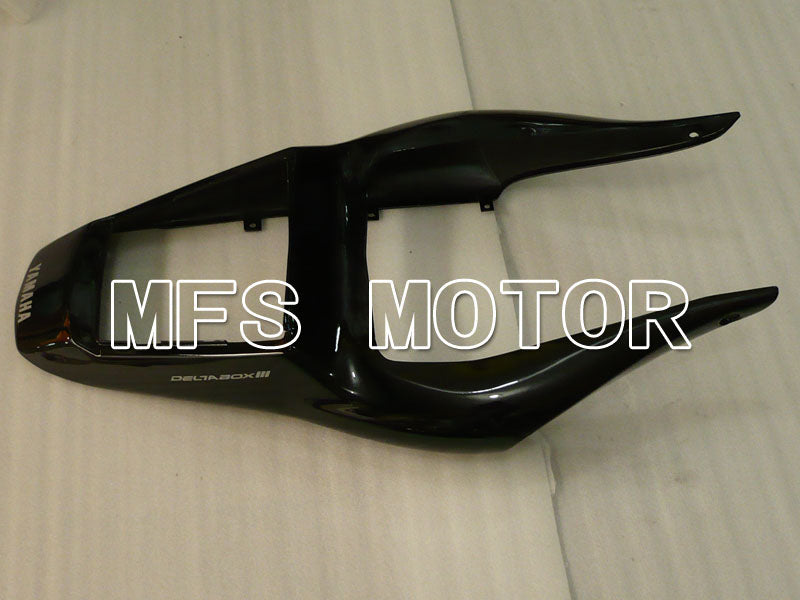 Yamaha YZF-R6 1998-2002 Injection ABS Fairing - Factory Style - Black Matte - MFS3567 - Fairings Kit