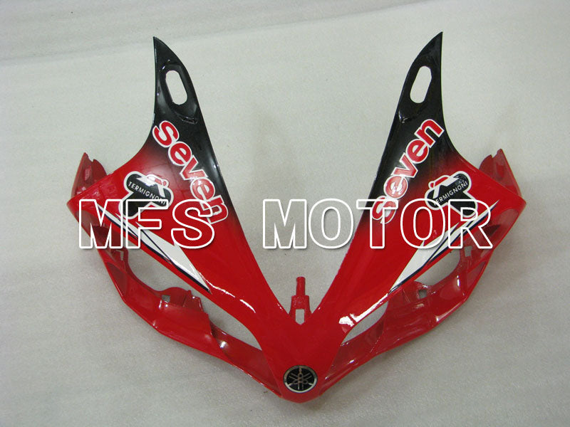 Yamaha YZF-R1 2007-2008 Injection ABS Fairing - Santander - White Red - MFS3569 - Fairings Kit