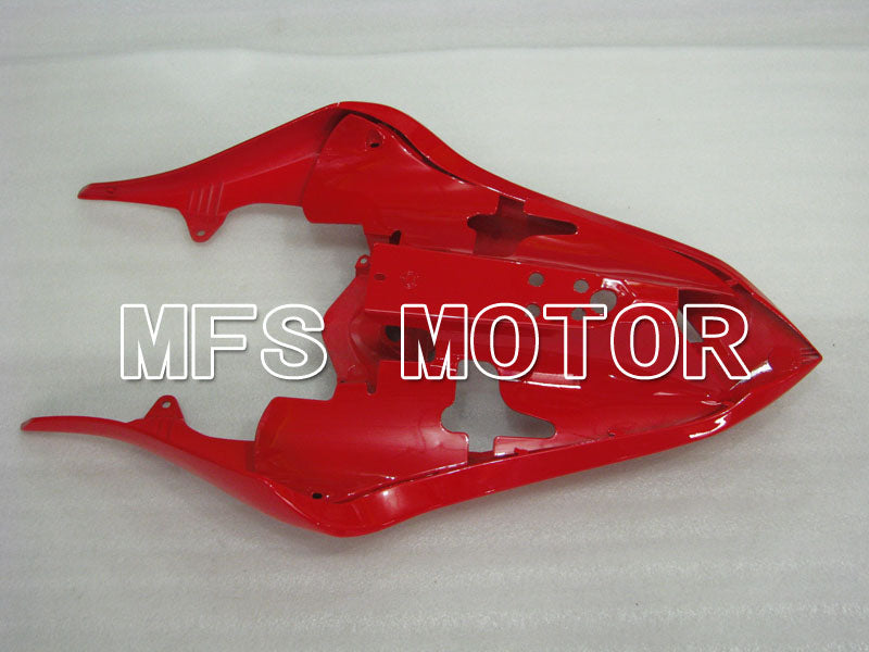 Yamaha YZF-R1 2007-2008 Injection ABS Fairing - Santander - White Red - MFS3569 - Fairings Kit
