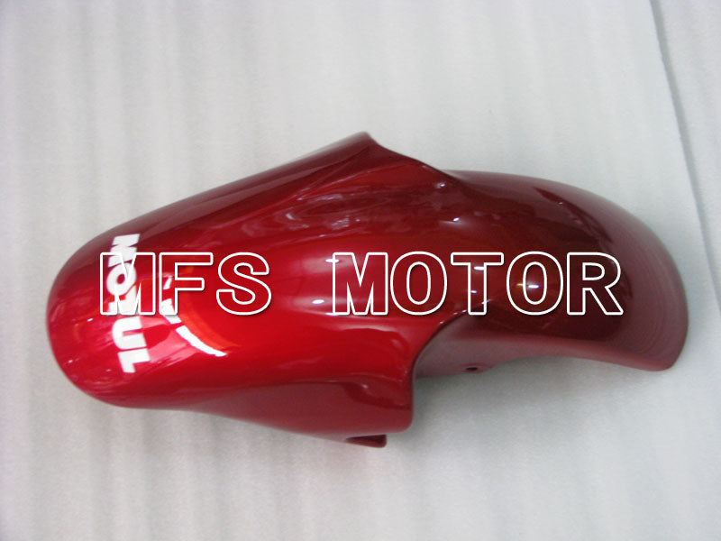 Yamaha YZF-R6 1998-2002 Injection ABS Fairing - FIAT - Red White - MFS3571 - Fairings Kit