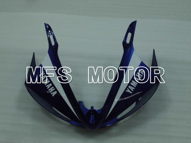 Yamaha YZF-R6 2003-2004 Injection ABS Fairing - Factory Style - Blue White - MFS3572 - Fairings Kit