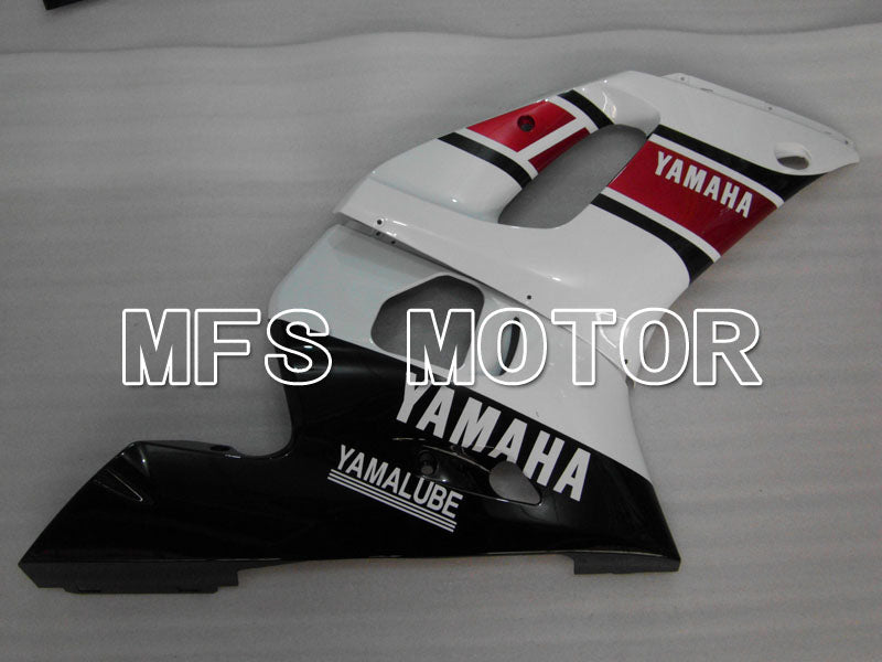 Yamaha YZF-R6 1998-2002 Injection ABS Fairing - Factory Style - Red White - MFS3573 - Fairings Kit