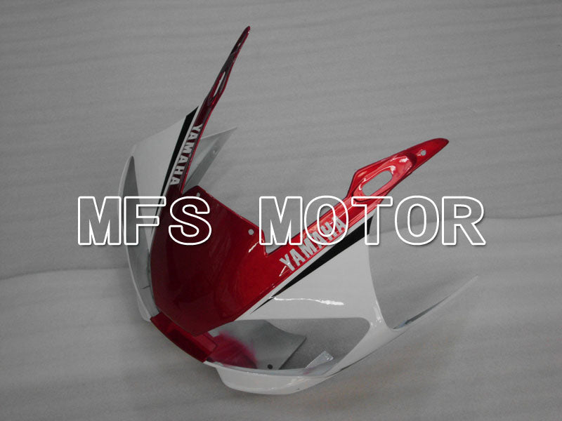 Yamaha YZF-R6 1998-2002 Injection ABS Fairing - Factory Style - Red White - MFS3573 - Fairings Kit