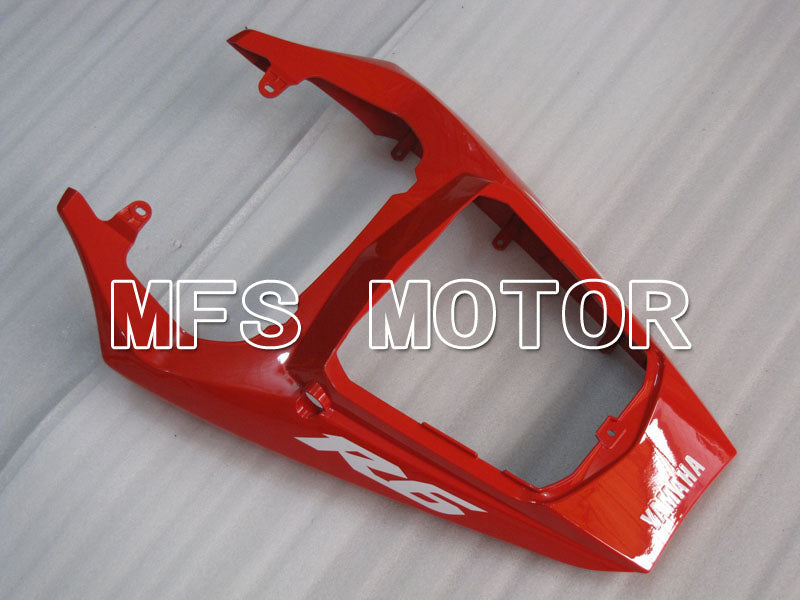 Yamaha YZF-R6 2003-2004 Injection ABS Fairing - Factory Style - Red White - MFS3579 - Fairings Kit