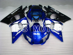 Yamaha YZF-R6 1998-2002 Injection ABS Fairing - Factory Style - Blue White - MFS3580 - Fairings Kit