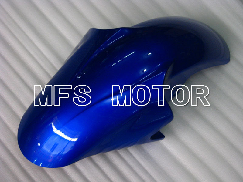 Yamaha YZF-R6 1998-2002 Injection ABS Fairing - Factory Style - Blue White - MFS3580 - Fairings Kit