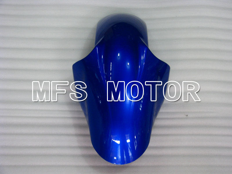 Yamaha YZF-R6 1998-2002 Injection ABS Fairing - Factory Style - Blue White - MFS3580 - Fairings Kit