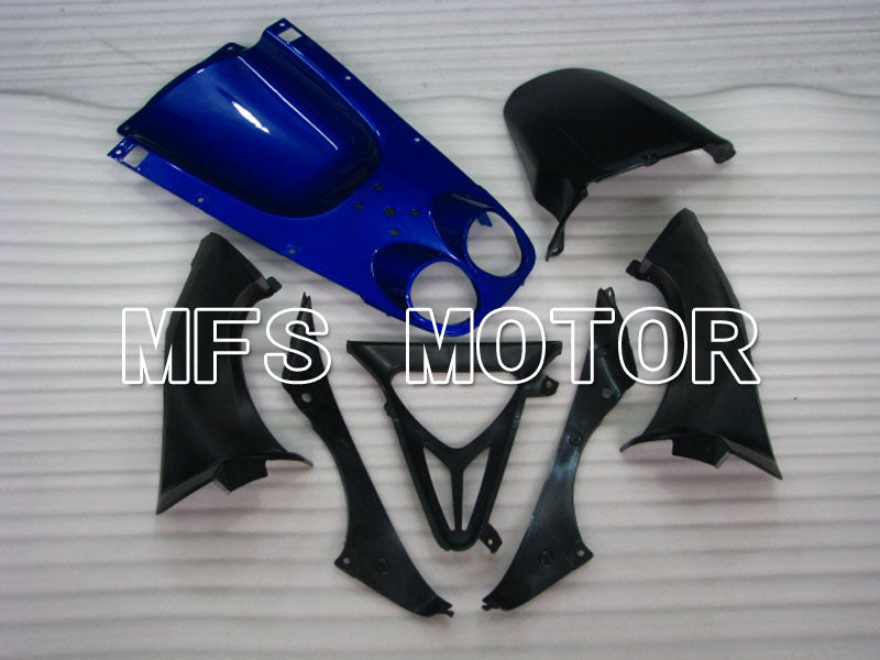 Yamaha YZF-R6 1998-2002 Injection ABS Fairing - Factory Style - Blue White - MFS3580 - Fairings Kit