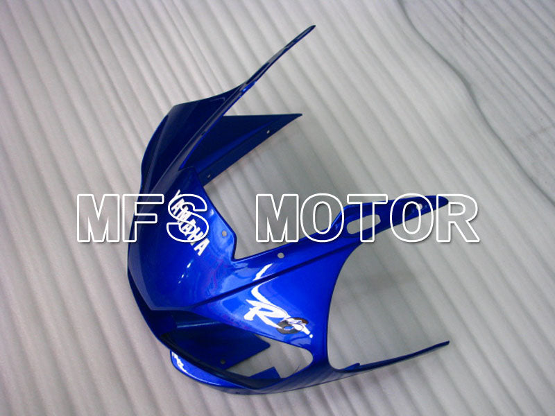 Yamaha YZF-R6 1998-2002 Injection ABS Fairing - Factory Style - Blue White - MFS3580 - Fairings Kit