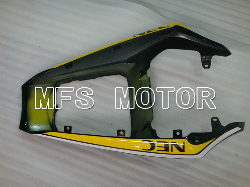 Yamaha YZF-R6 2003-2004 Injection ABS Fairing - Monster - Yellow Black - MFS3582 - Fairings Kit