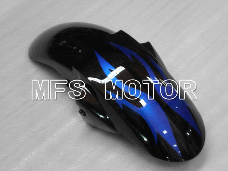 Yamaha YZF-R6 2005 Injection ABS Fairing - Factory Style - Blue Black - MFS3587 - Fairings Kit