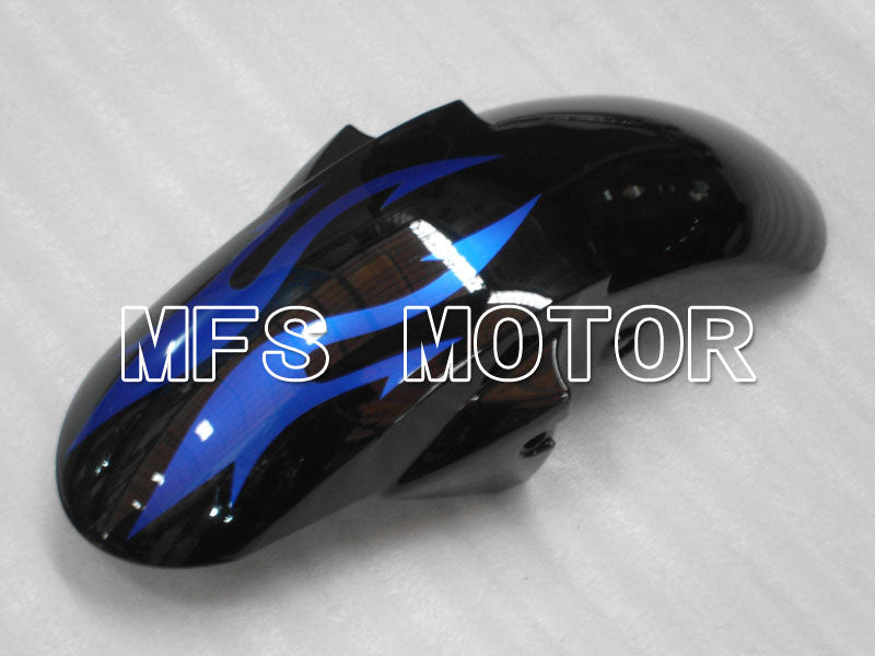 Yamaha YZF-R6 2005 Injection ABS Fairing - Factory Style - Blue Black - MFS3587 - Fairings Kit