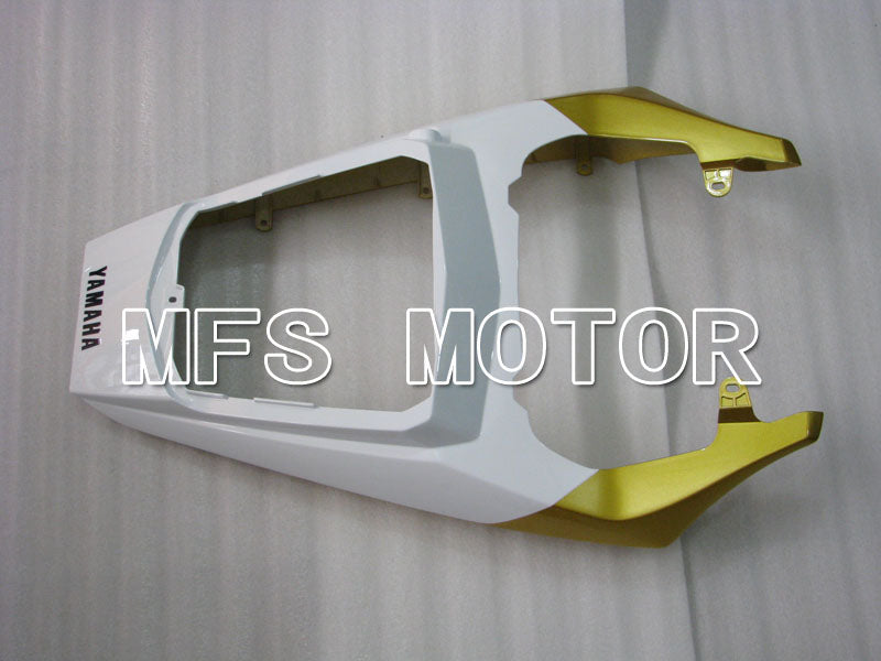 Yamaha YZF-R6 2003-2004 Injection ABS Fairing - Flame - White Gold - MFS3590 - Fairings Kit