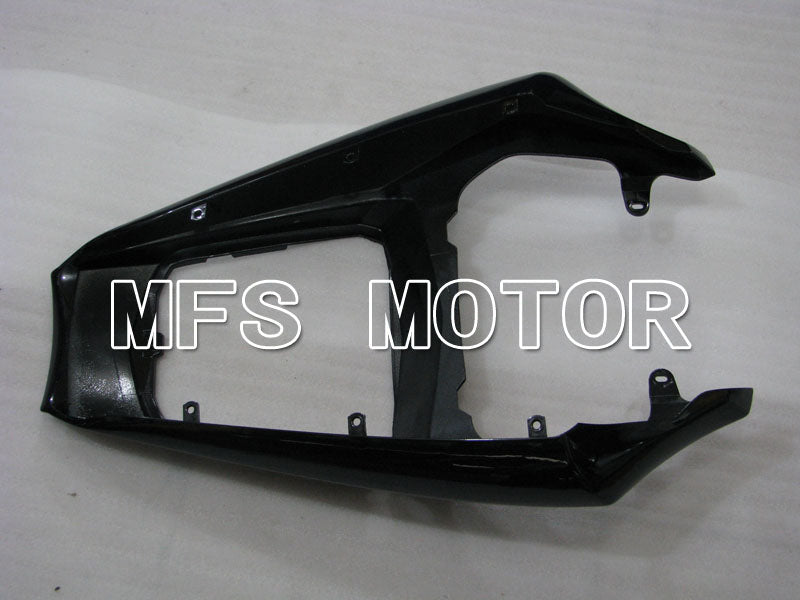 Yamaha YZF-R6 2005 Injection ABS Fairing - Factory Style - Black Red - MFS3595 - Fairings Kit