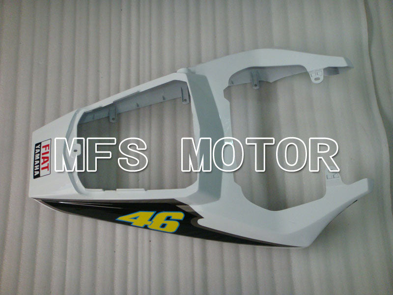 Yamaha YZF-R6 2003-2004 Injection ABS Fairing - FIAT - Green White - MFS3598 - Fairings Kit