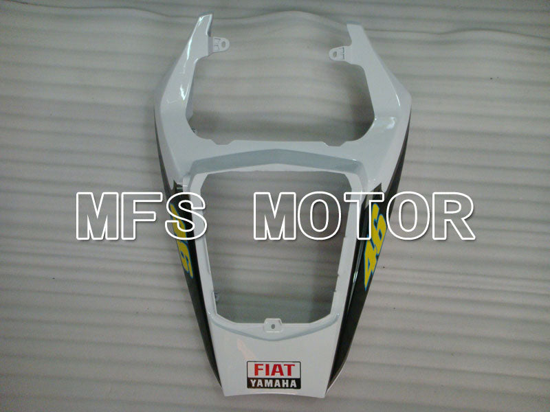 Yamaha YZF-R6 2003-2004 Injection ABS Fairing - FIAT - Green White - MFS3598 - Fairings Kit