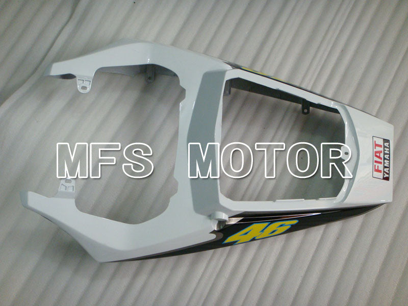 Yamaha YZF-R6 2003-2004 Injection ABS Fairing - FIAT - Green White - MFS3598 - Fairings Kit