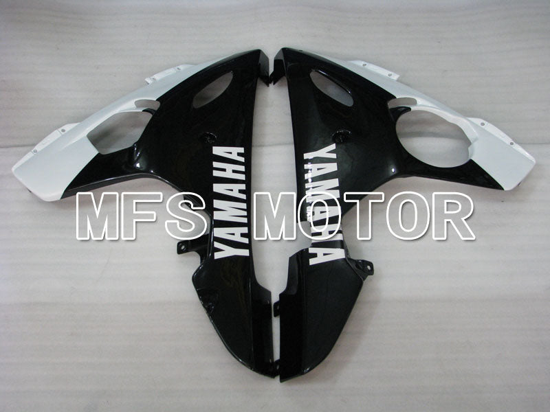 Yamaha YZF-R6 2003-2004 Injection ABS Fairing - Factory Style - White Black - MFS3602 - Fairings Kit