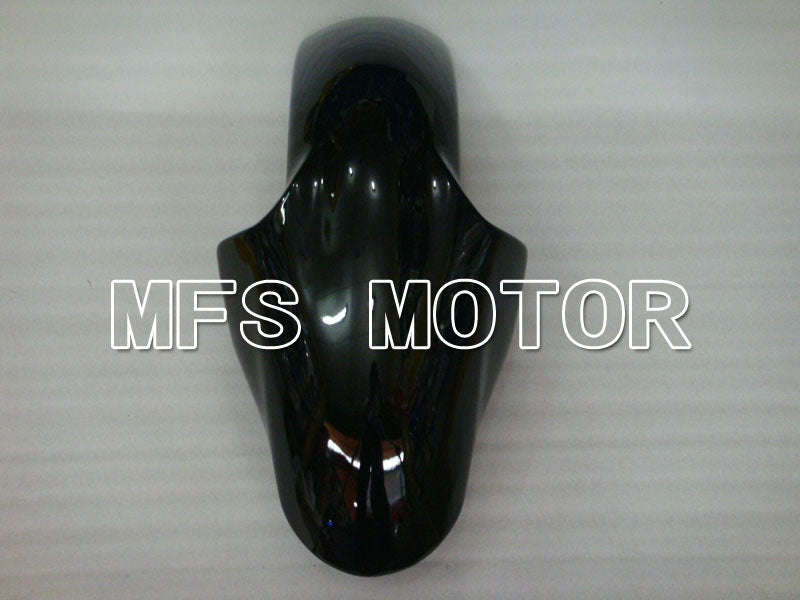 Yamaha YZF-R6 1998-2002 Injection ABS Fairing - Factory Style - Black White Yellow - MFS3603 - Fairings Kit