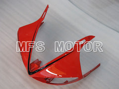 Yamaha YZF-R6 2003-2004 Injection ABS Fairing - Factory Style - Red Black - MFS3604 - Fairings Kit