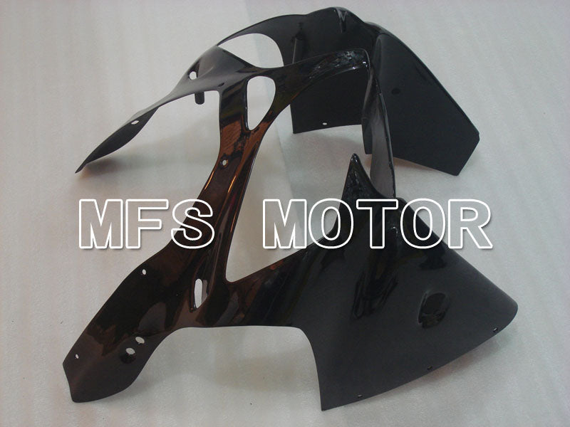 Kawasaki NINJA ZX6R 2000-2002 Injection ABS Fairing - Factory Style - Black - MFS3606 - Fairings Kit