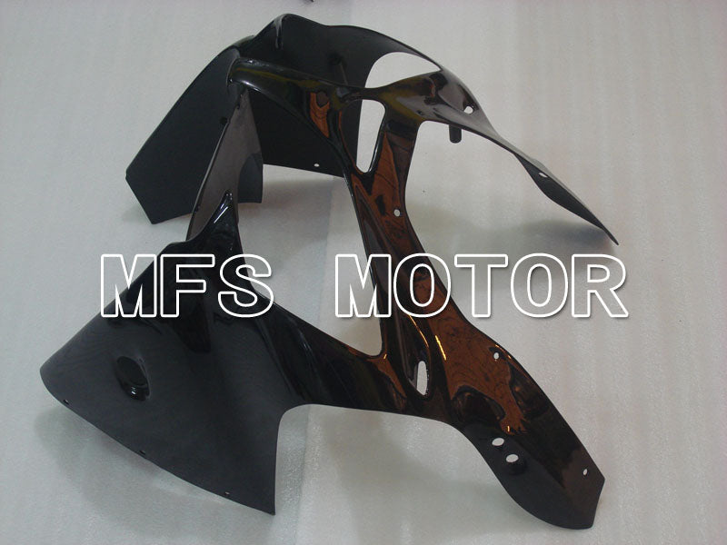 Kawasaki NINJA ZX6R 2000-2002 Injection ABS Fairing - Factory Style - Black - MFS3606 - Fairings Kit