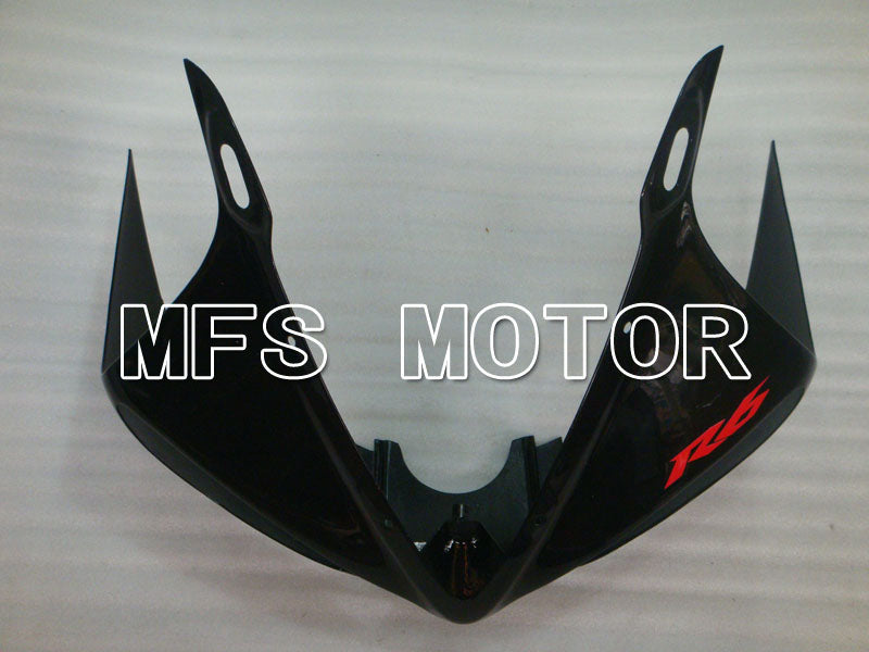 Yamaha YZF-R6 2003-2004 Injection ABS Fairing - Factory Style - Black - MFS3610 - Fairings Kit