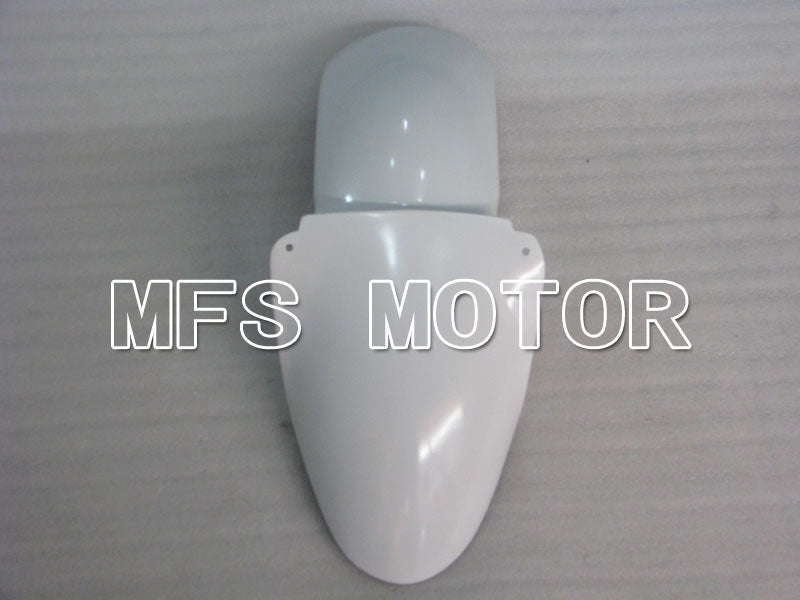 Kawasaki NINJA ZX6R 2000-2002 Injection ABS Fairing - Factory Style - White - MFS3615 - Fairings Kit