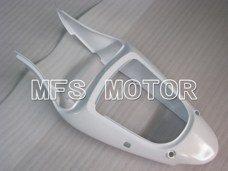 Kawasaki NINJA ZX6R 2000-2002 Injection ABS Fairing - Factory Style - White - MFS3615 - Fairings Kit