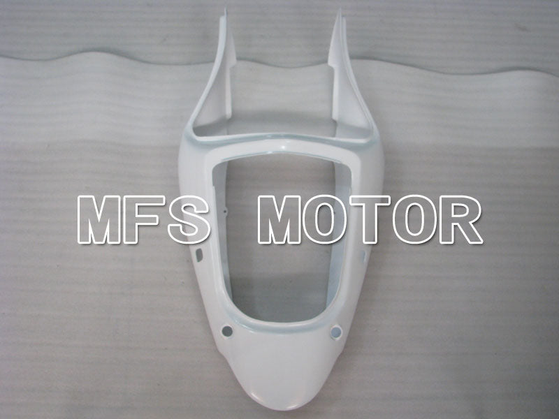 Kawasaki NINJA ZX6R 2000-2002 Injection ABS Fairing - Factory Style - White - MFS3615 - Fairings Kit