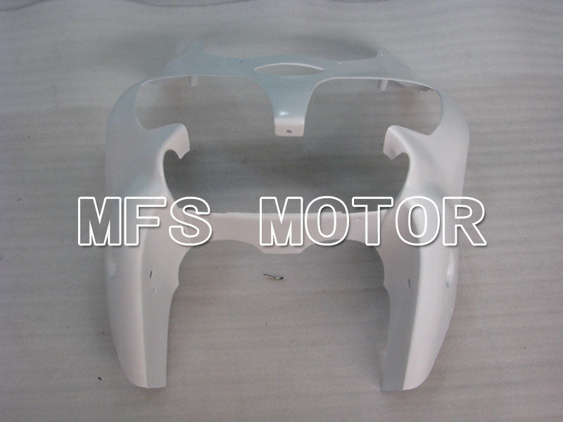 Kawasaki NINJA ZX6R 2000-2002 Injection ABS Fairing - Factory Style - White - MFS3615 - Fairings Kit