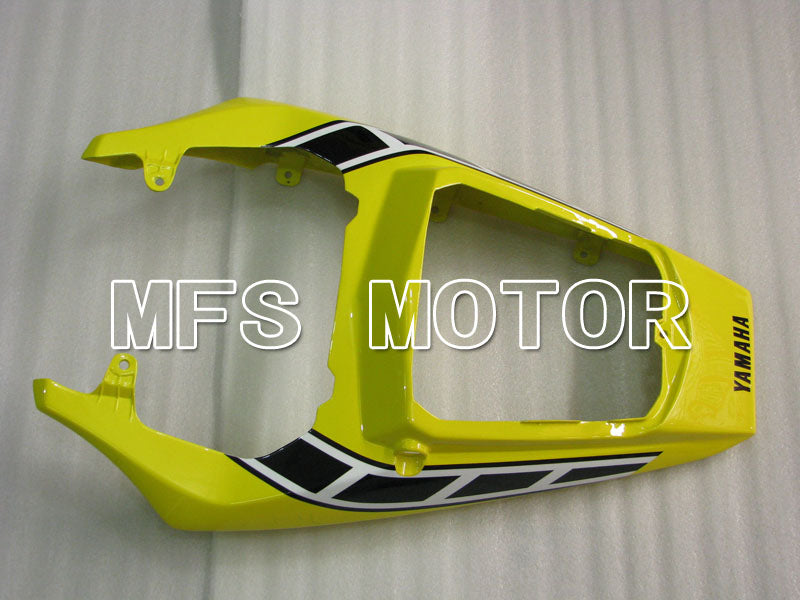 Yamaha YZF-R6 2005 Injection ABS Fairing - Factory Style - White Yellow - MFS3616 - Fairings Kit