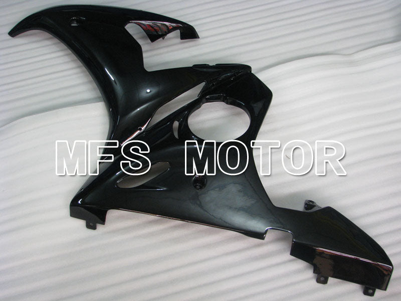 Yamaha YZF-R6 2003-2004 Injection ABS Fairing - Factory Style - Black - MFS3624 - Fairings Kit